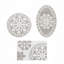 Tapis de bain en coton touffeté Medallion-1591940226