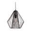 Adina 1 - Light Black Single Pendant