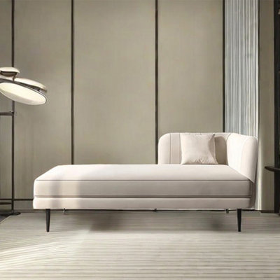 Chaise longue rembourrée Tione