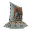 Coussin intérieur / extérieur Decorated Elephant-111763051-111763059