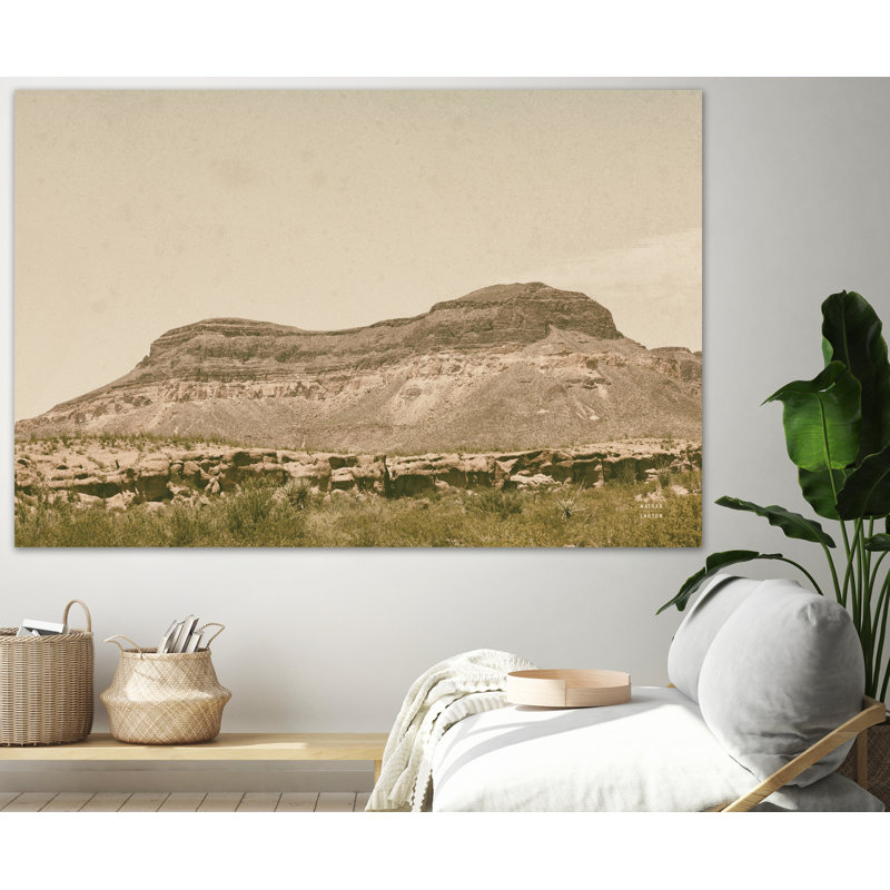 «Mountainous III» par Nathan Larson, H 48 po x l 72 po