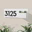 Plaque d'adresse murale Vista View-332122662