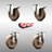 Nylon Casters