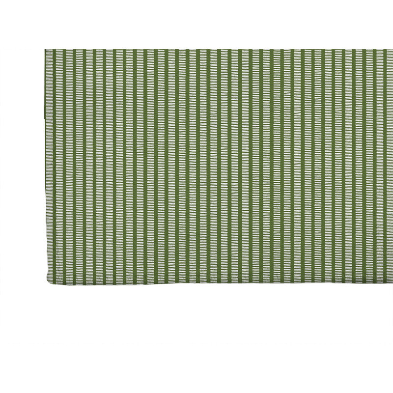 Stia Indoor Doormat, Vert olive, L 60 po x L 84 po