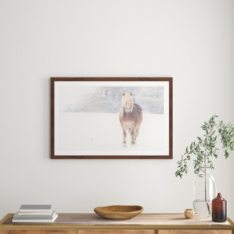 Parvez Taj - Single Picture Frame Print, 61cm H x 91cm W x 3.81cm D