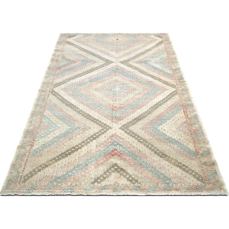 One-of-a-Kind 6'5" X 11'4" Area Rug