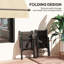 Folding Patio Dining Folding Chair-759659115