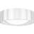 Diaja Glass Flush Mount