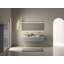 Lavabo de salle de bain circulaire 15,75 po Barclay Adaliz-99346921
