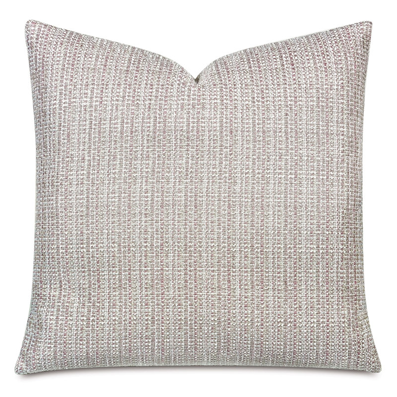 Reversible Throw Pillow
