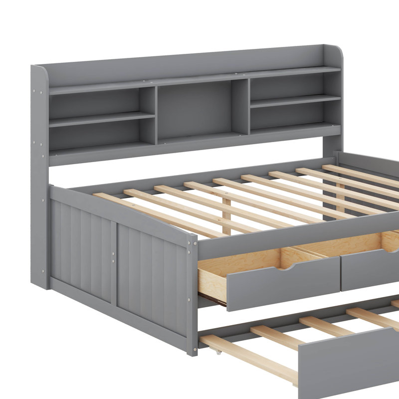 Tykiera Daybed, Gray