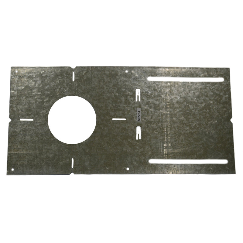 Ensemble d’éclairage plat
