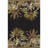 Premium Machine Washable Cerrito AMF203 Midnight Rug-109613142