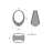 Lanai Metal Novelty Lamp-95320099