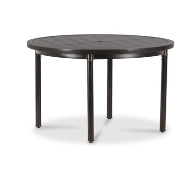Lancaster Outdoor Round Dining Table