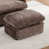 Brown est en rupture de stock