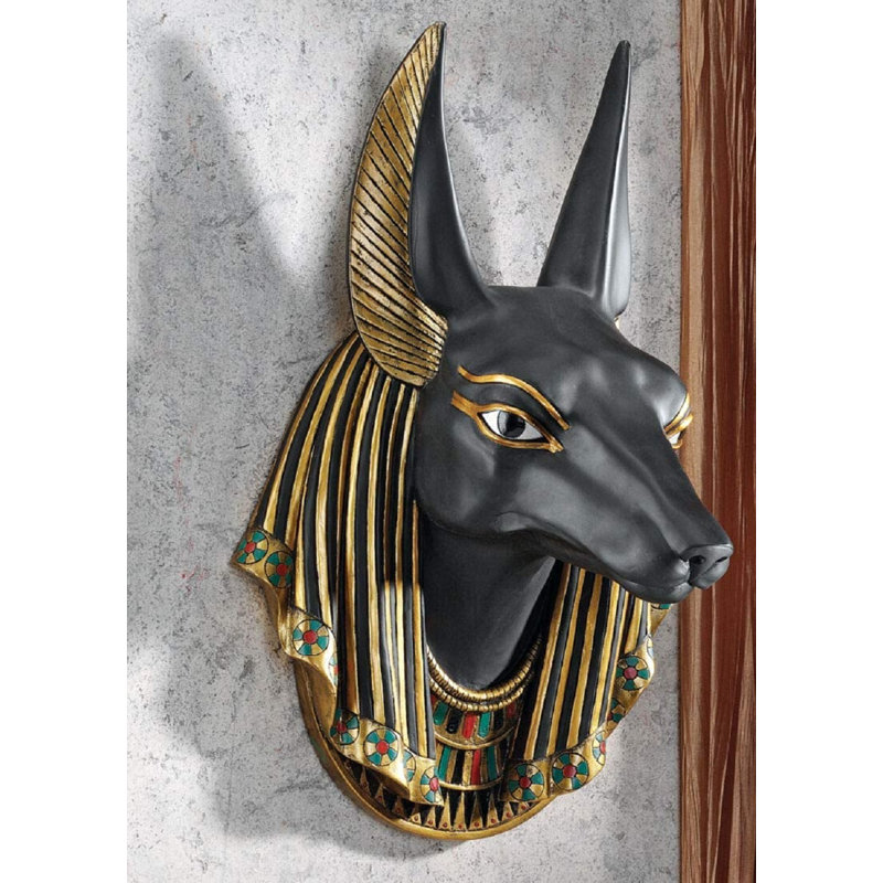 Décoration murale Anubis