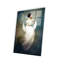 To To Moon and Back, impression sur verre acrylique-1075981309