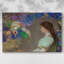 Odilon Redon «Portrait of Violette Heymann» - Art mural sur toile tendue de qualité musée-1281577199