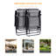Fauteuils inclinables Zero Gravity avec plateau porte-gobelet-99346693
