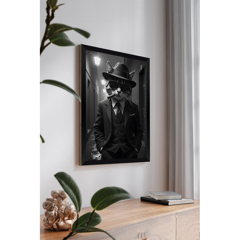 Peinture décorative sans cadre, 1 pièce, 7,9 po x 11,8 po | 100% panneau de fibres à densité moyenne, imprimé UV | Art mural moderne pour la maison et le bureau, design élégant et unique