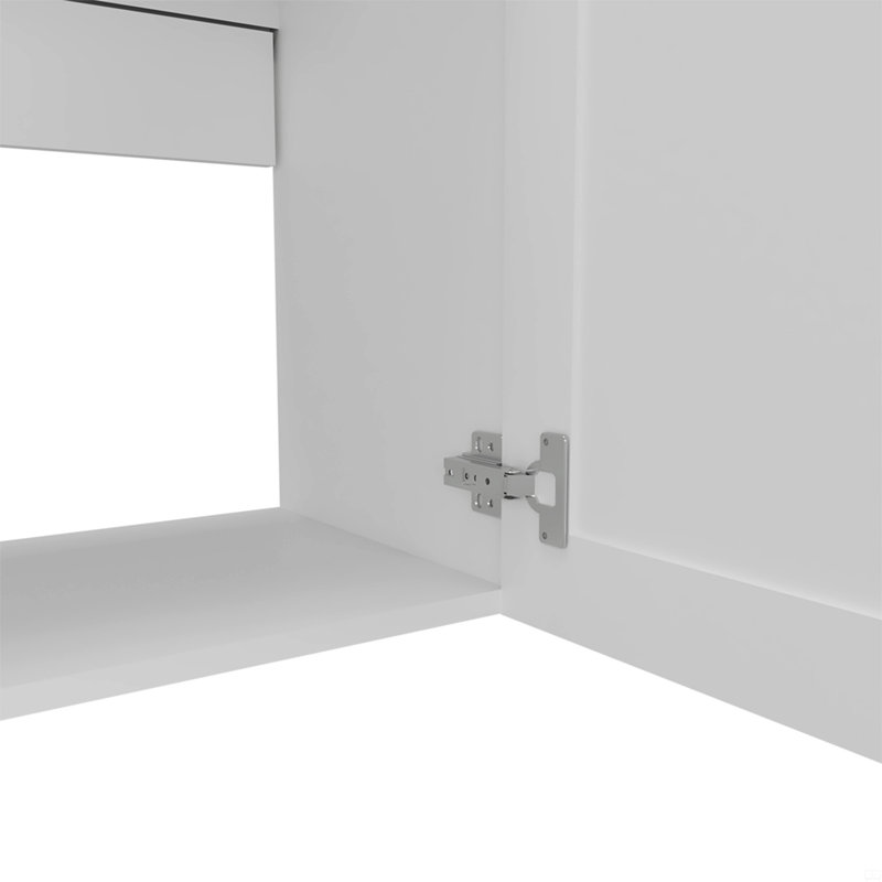 Wall Cabinet, Kitchen, White