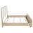 Ladera 56-inch Eastern King Panel Bed Light Elm-1887174861