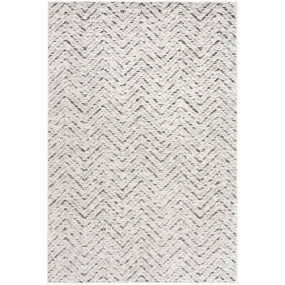 Pateley Chevron Area Rug