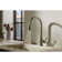 Artifacts® Pull Down Single Handle Kitchen Faucet