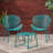 Aynslie 2 - Person Patio Conversation Set-1427800637