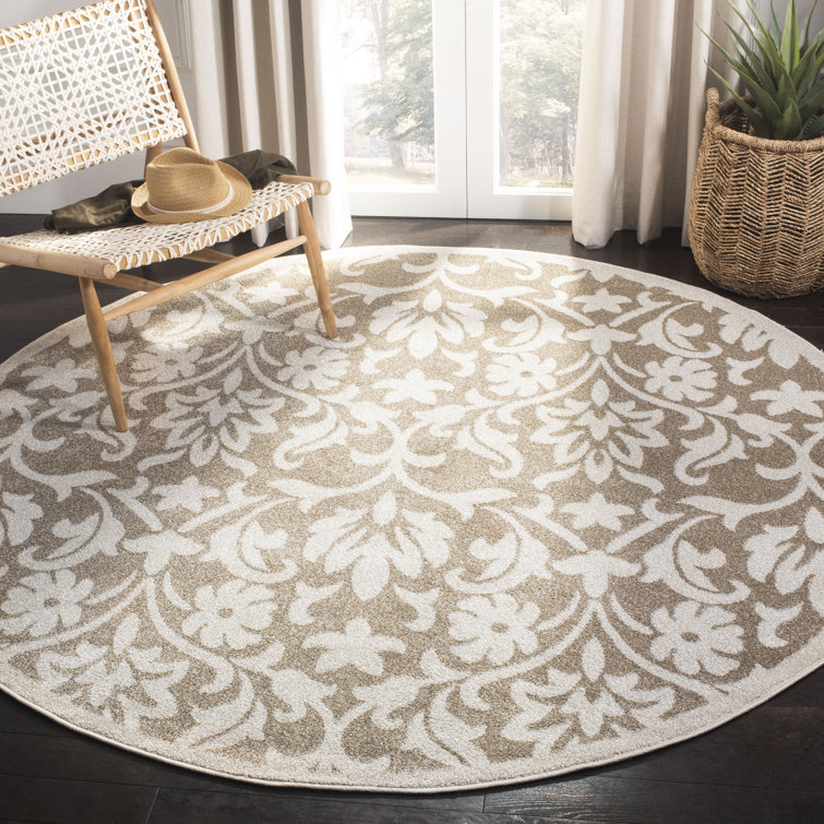 Bastille Performance Floral Rug