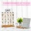 Wood Jewellery Stand +