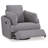 Falda Swivel Glider Chair