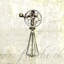«Kitchen Aide II» par Tandi Venter, impression sur toile tendue-20831088-73159512-73159518