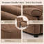 Fauteuil inclinable électrique Basic-609578062