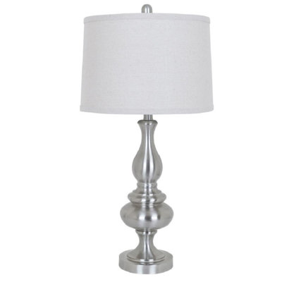 Metal Table Lamp