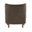 Fauteuil club Parmelee