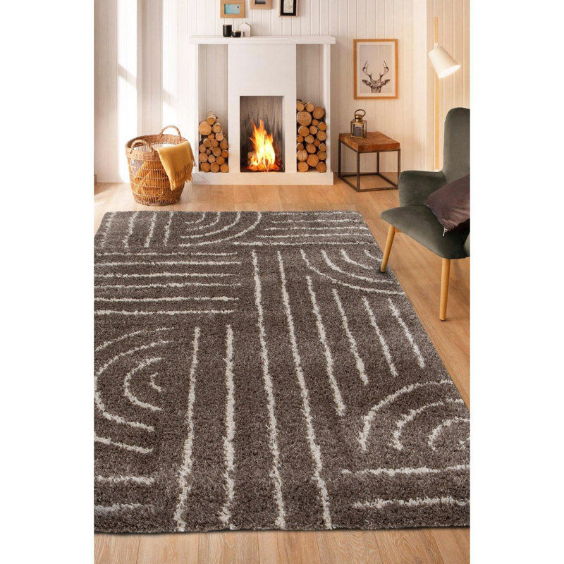 Sumika Oriental Area Rug, Rectangle 120 x 170cm