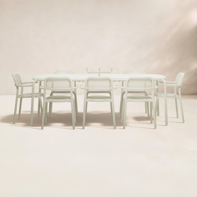 Toní 87" Patio Dining Set