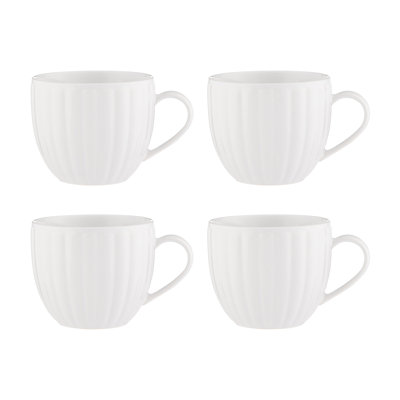 Luxe Stoneware Coffee Mug