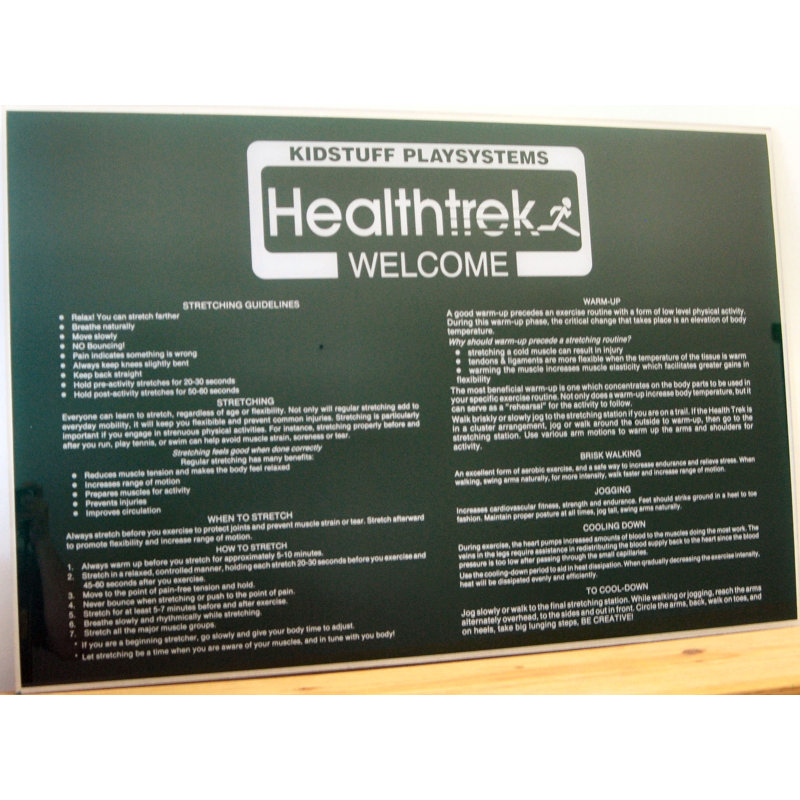 Welcome Sign