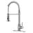 WOWOW Pull Out Kitchen Faucet-83099920