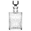 5 - Piece Crystal Whiskey Decanter Set