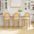 26''H Rattan Bohemian Solid Wood Counter Stool-1286019615-1285605242-1112263849
