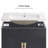 29.9'' Single Bathroom Vanity with Ceramic Top-92615139