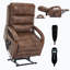 Fauteuil inclinable Power Leatheraire Lift-2061634278