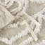 Housse de couette médaillon taupe-117331824-117331823