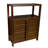 Mitch Solid Wood Bathroom Cabinet-919483409