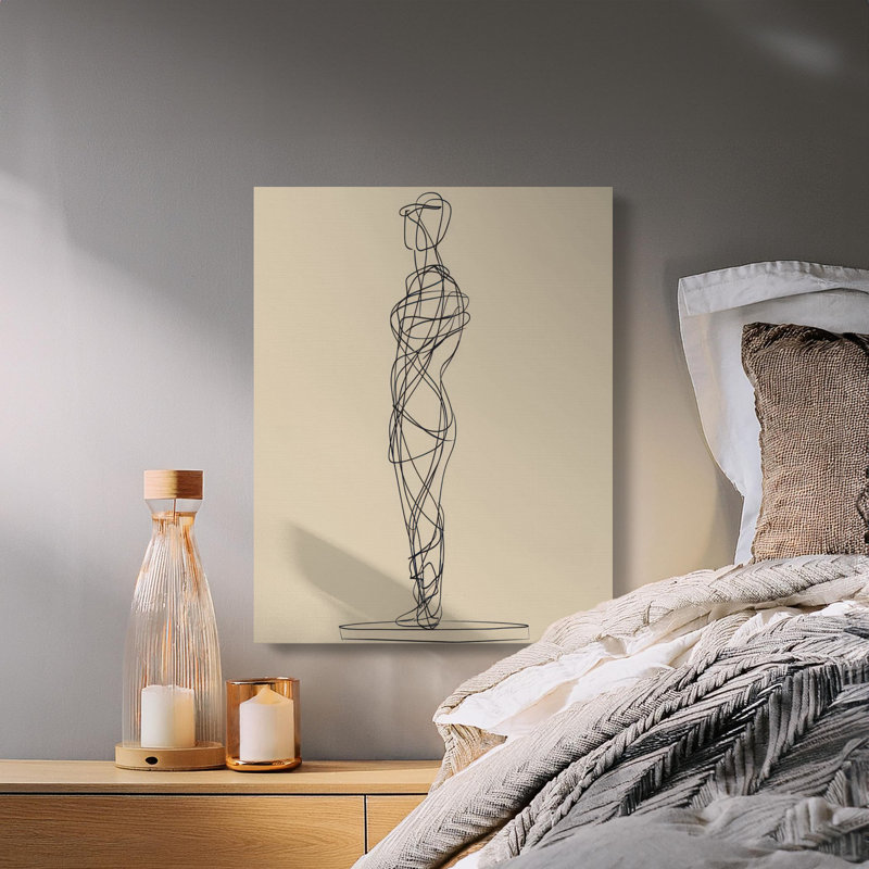 Wrapped Canvas Print Set, 9x12