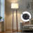 Easy Assembly Modern Farmhouse Bamboo Floor Lamp-1600884708